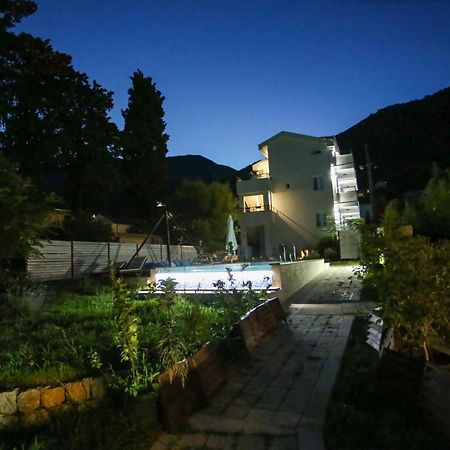 Apartments Cukovic Herceg Novi Kültér fotó