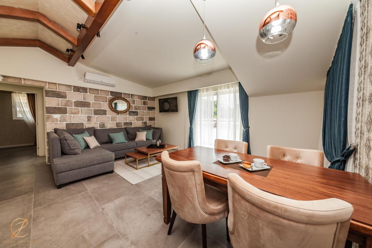 Apartments Cukovic Herceg Novi Kültér fotó