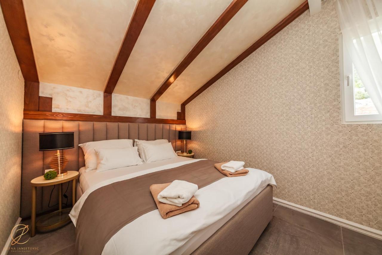 Apartments Cukovic Herceg Novi Kültér fotó