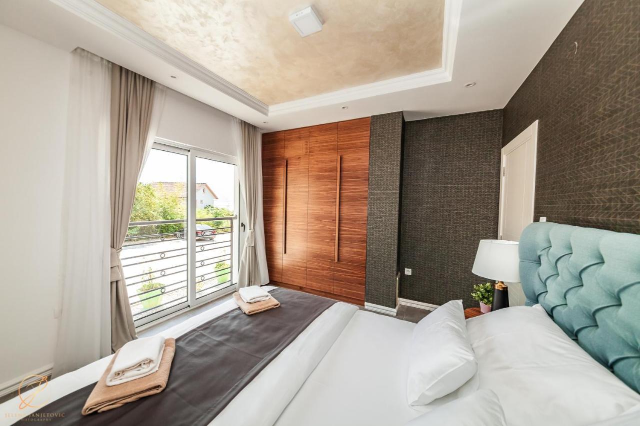 Apartments Cukovic Herceg Novi Kültér fotó