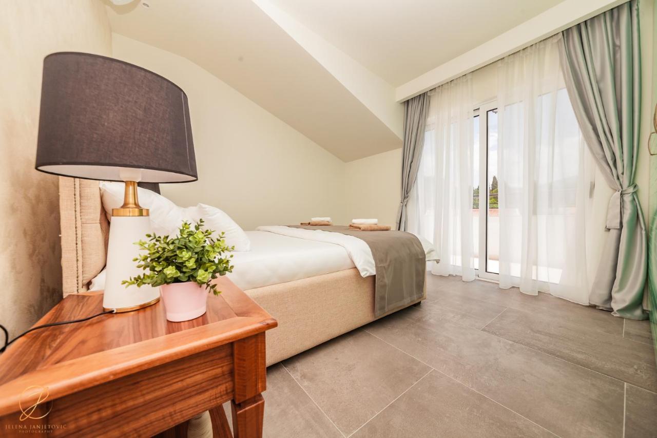 Apartments Cukovic Herceg Novi Kültér fotó