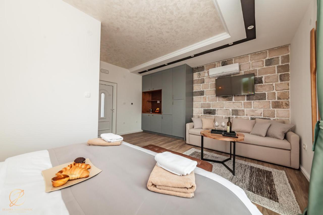 Apartments Cukovic Herceg Novi Kültér fotó