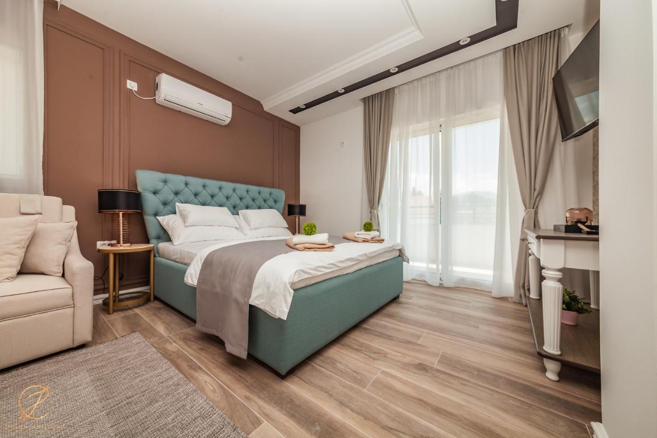 Apartments Cukovic Herceg Novi Kültér fotó