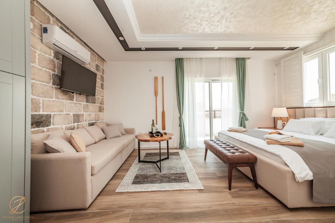 Apartments Cukovic Herceg Novi Kültér fotó