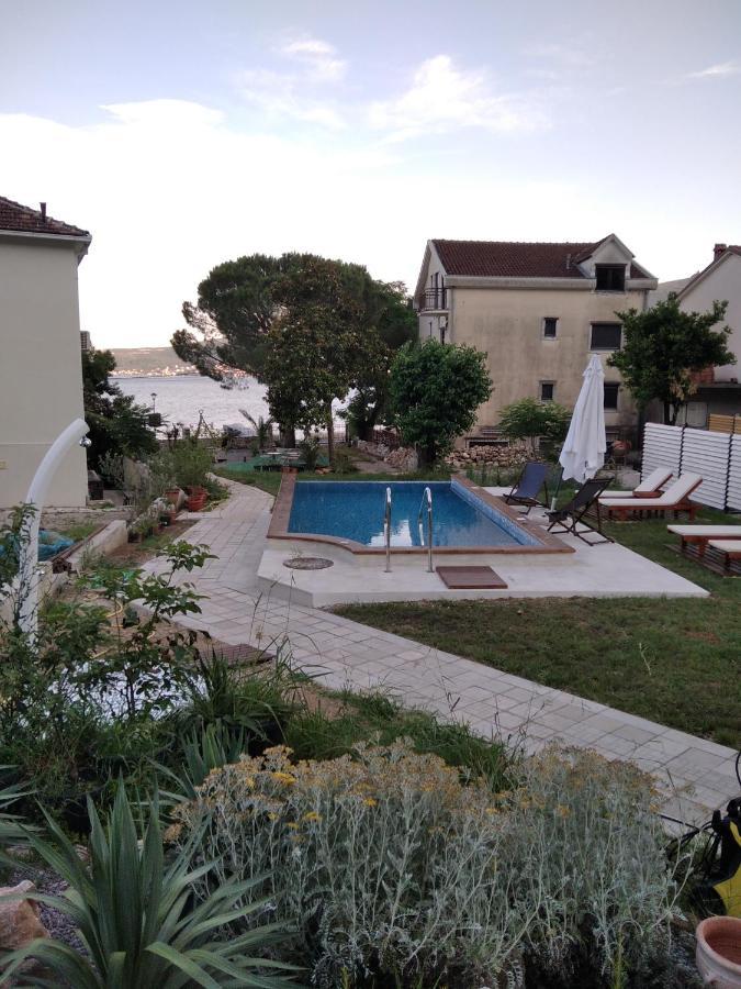 Apartments Cukovic Herceg Novi Kültér fotó