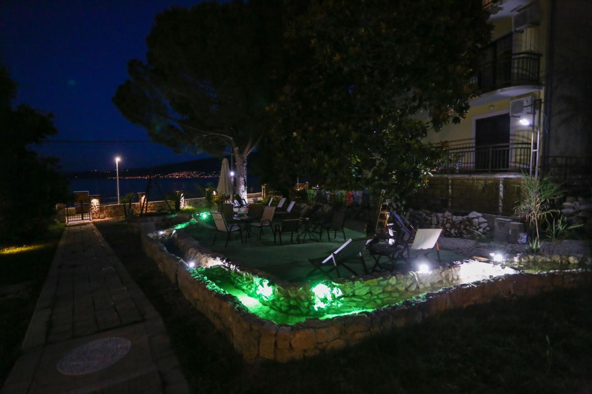 Apartments Cukovic Herceg Novi Kültér fotó