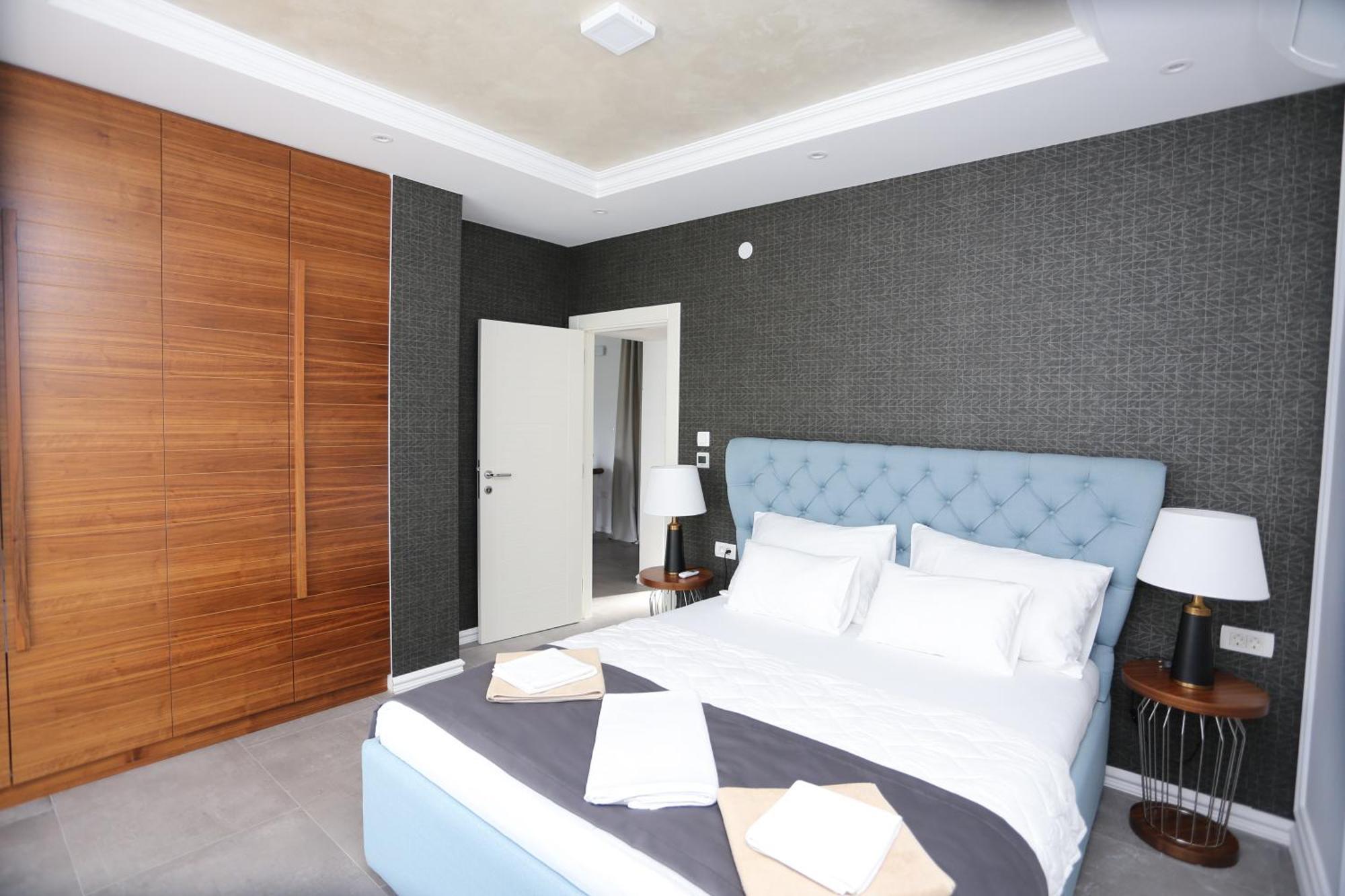 Apartments Cukovic Herceg Novi Kültér fotó