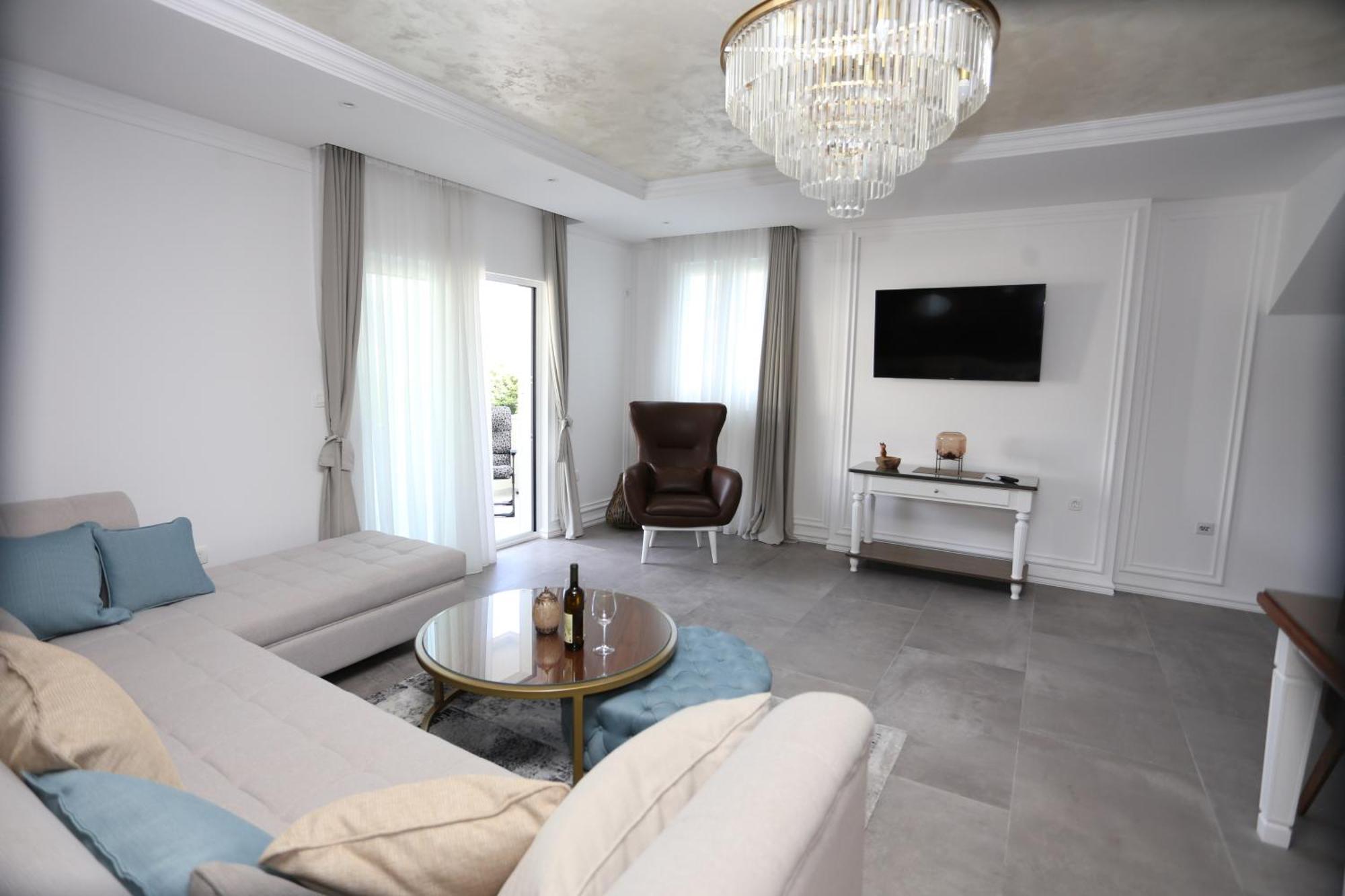 Apartments Cukovic Herceg Novi Kültér fotó