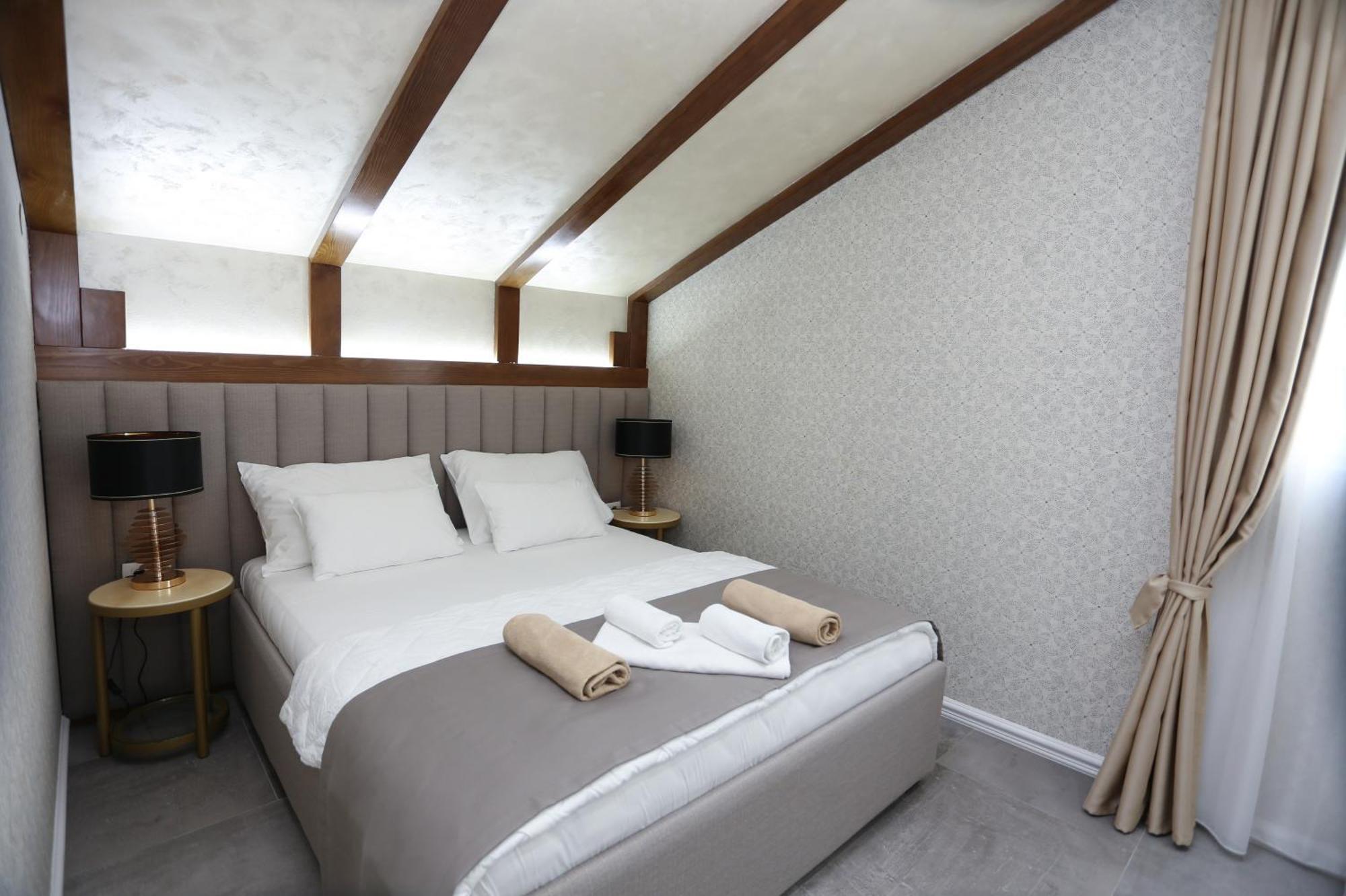 Apartments Cukovic Herceg Novi Kültér fotó
